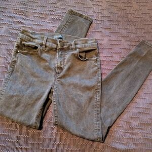 Ann Taylor Skinny Jeans Sz 2